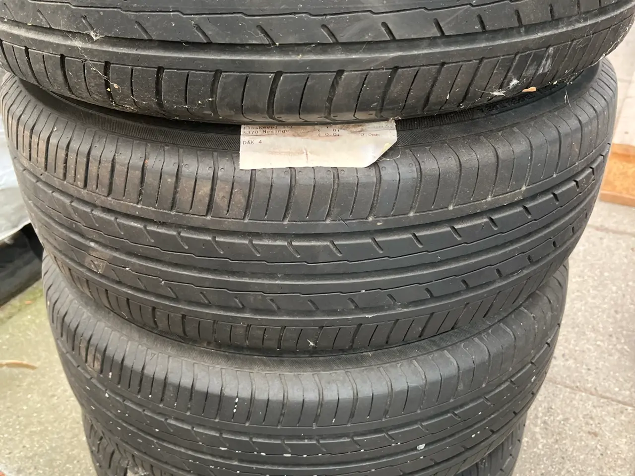 Billede 6 - Alufælge Ford Fiesta