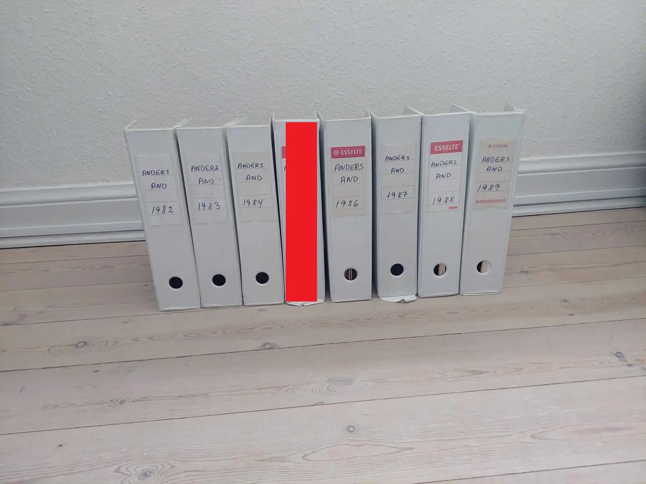 Billede 3 - Anders and samling - samlet 200,- enkelt 50,-