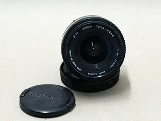 Sigma 24 mm Super-wide II - Sony A-Mount