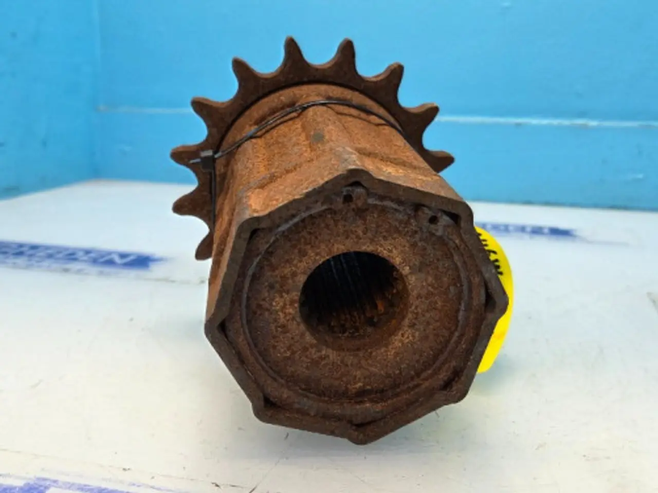 Billede 10 - New Holland 346W Glidekobling 86977295