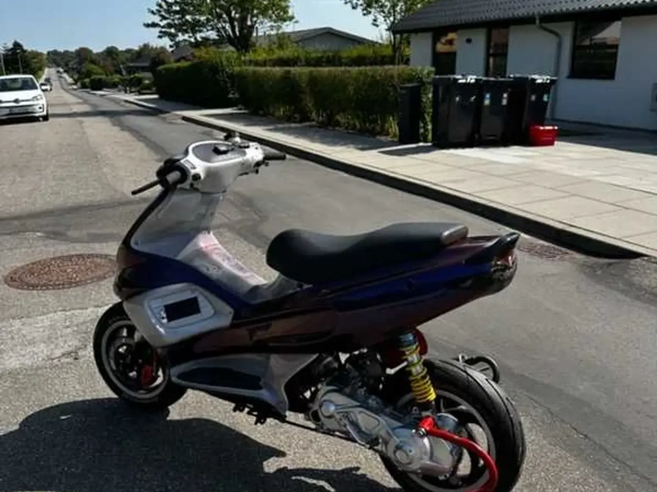 Billede 5 - Gilera Runner