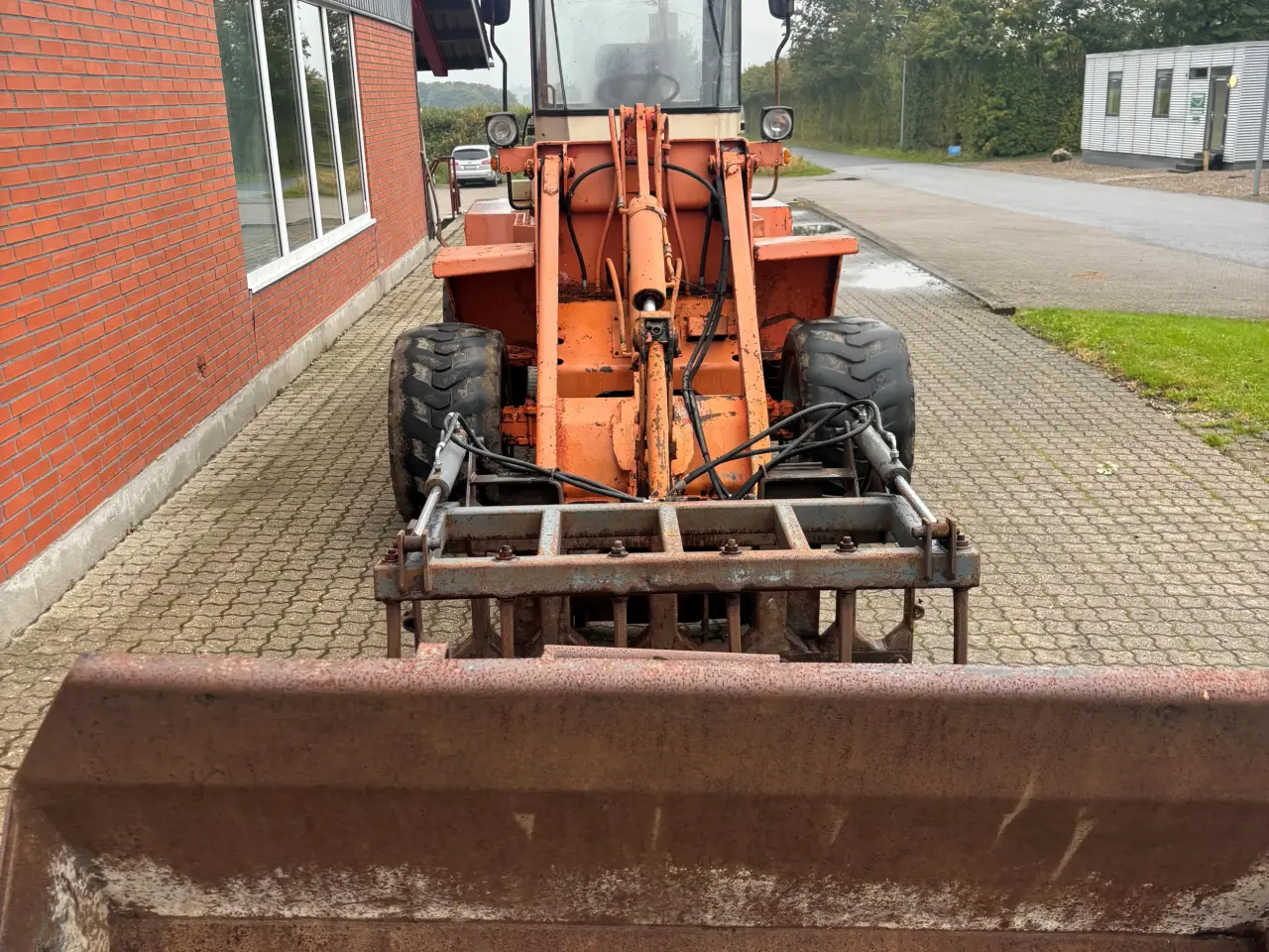 Billede 3 - Schaeff SKL 840