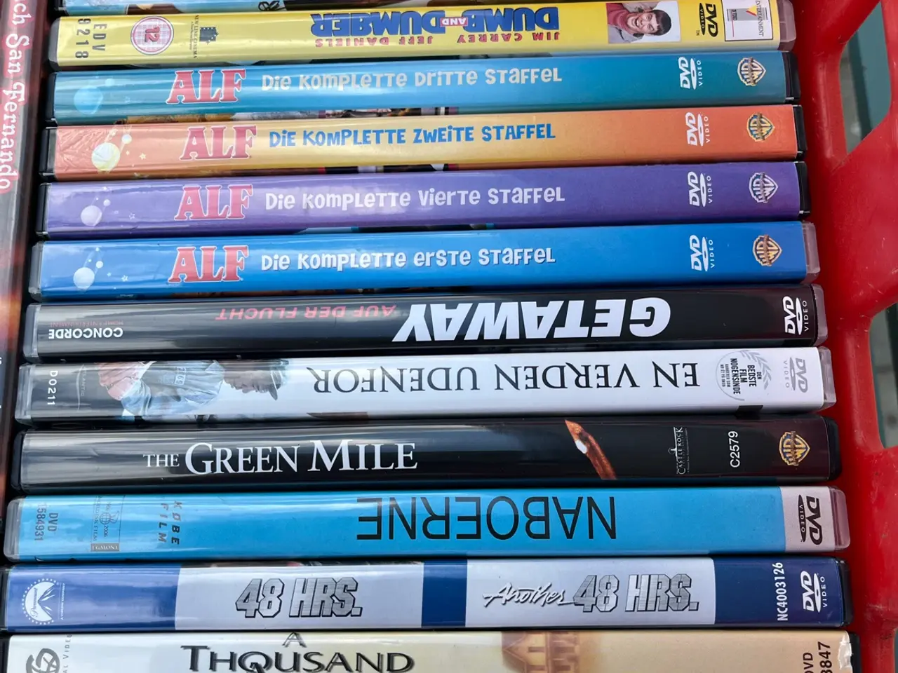 Billede 2 - Dvd’er