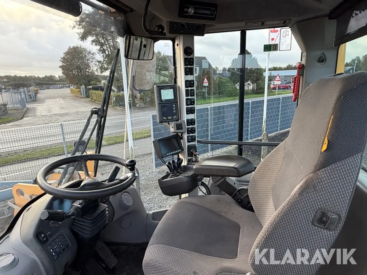 Billede 10 - Gummiged Volvo L120g