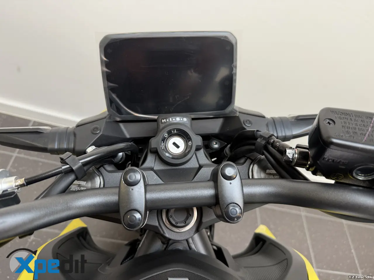 Billede 10 - Honda CB 750 Hornet E-Clutch