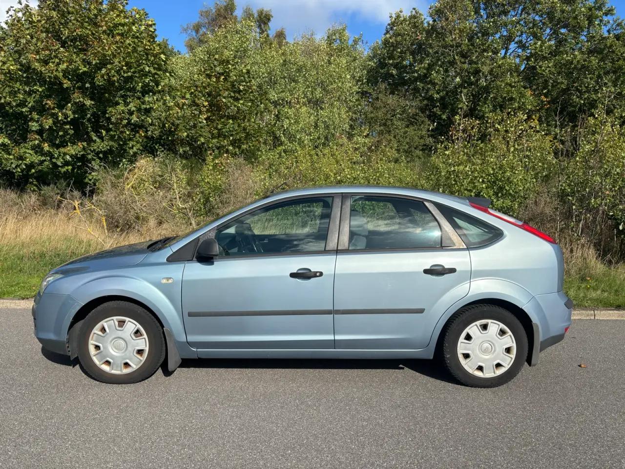 Billede 6 - Pæn og velholdt Ford Focus