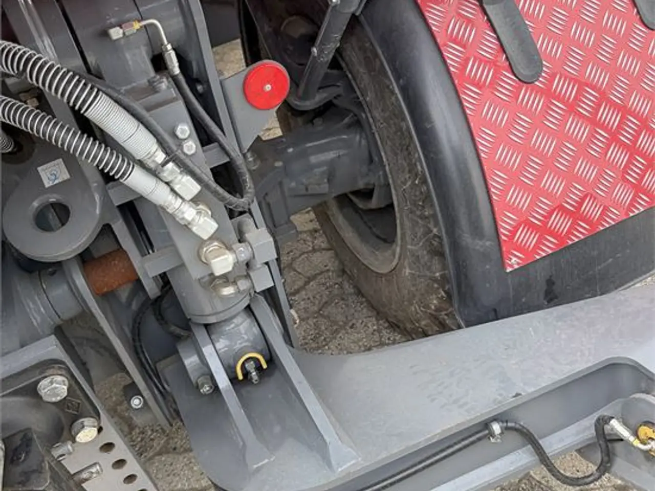 Billede 54 - Takeuchi TB395 W - 12 ton - Engcon Rotortilt - Leica GPS