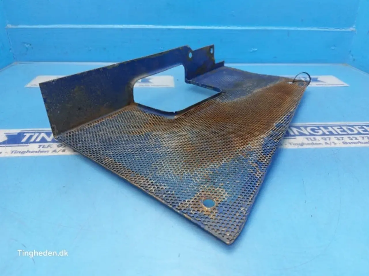 Billede 8 - Ford 6710 Grill R.  D5NN10N333C