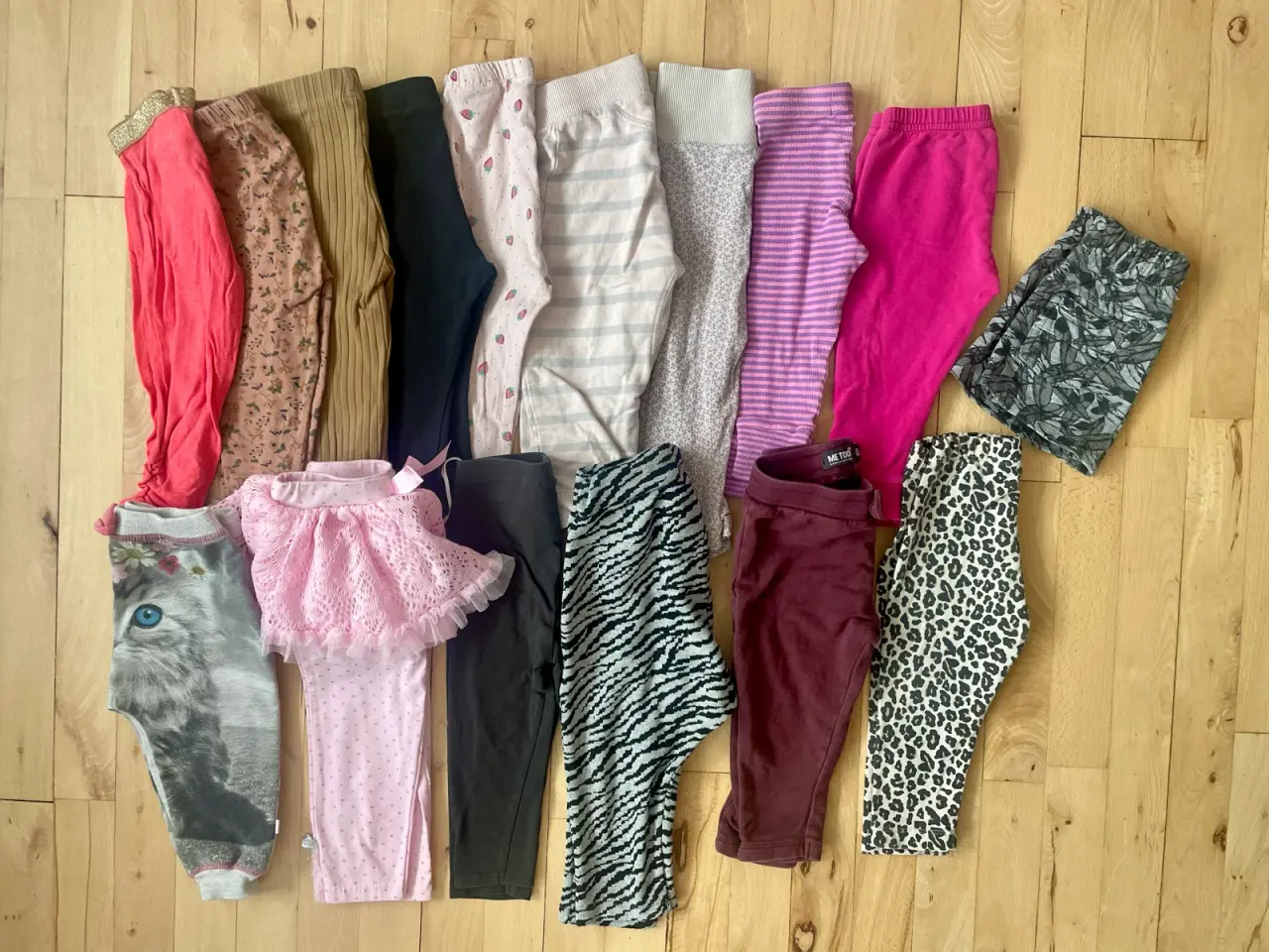 Billede 3 - 🎀 STOR pigepakke str 80 🎀