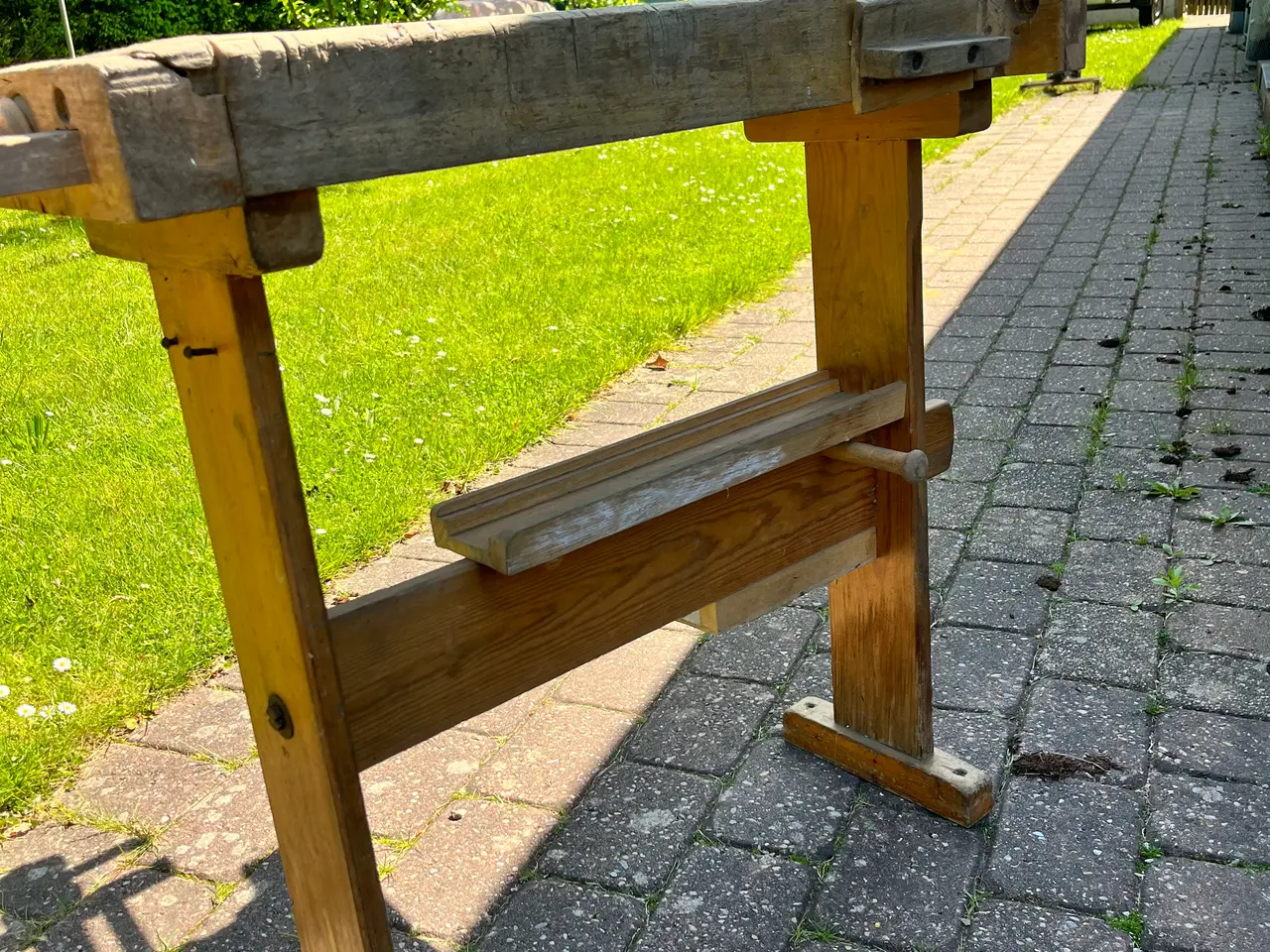 Billede 6 - Høvlbænk børn