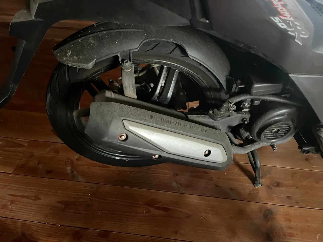 Billede 3 - SYM Symphony 30 km scooter