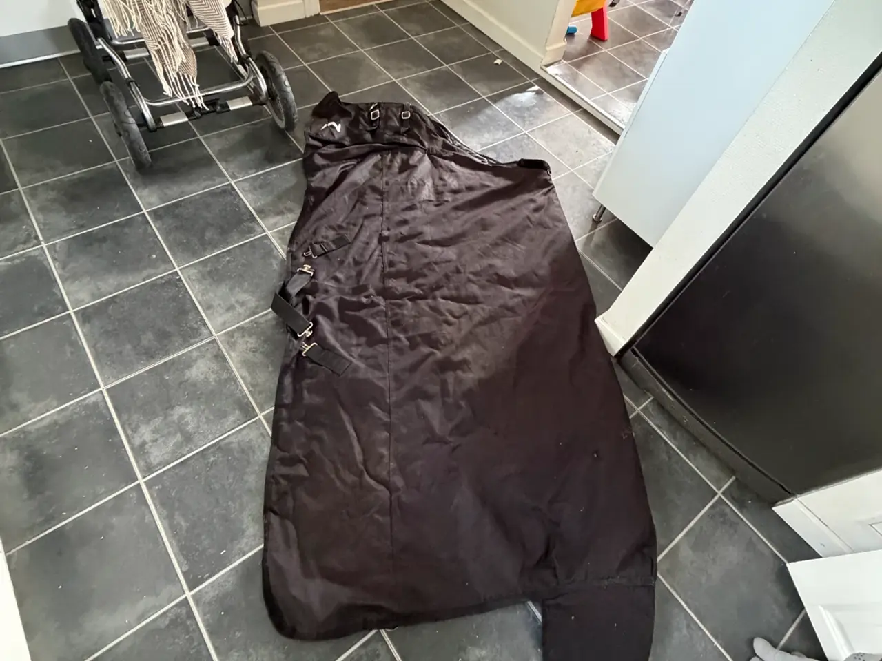 Billede 2 - Horze vinter 155 300g