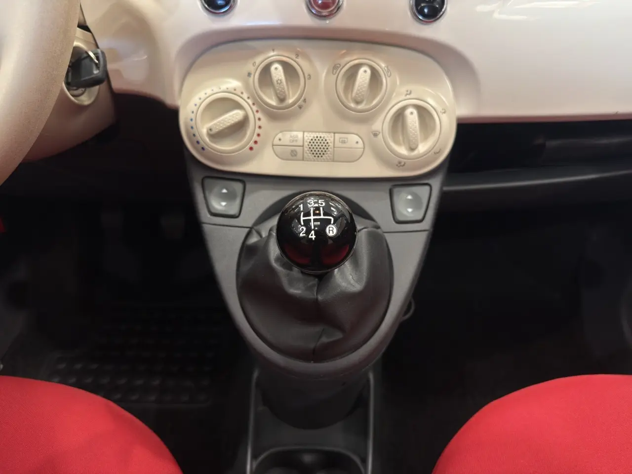 Billede 17 - Fiat 500 1,2 Lounge