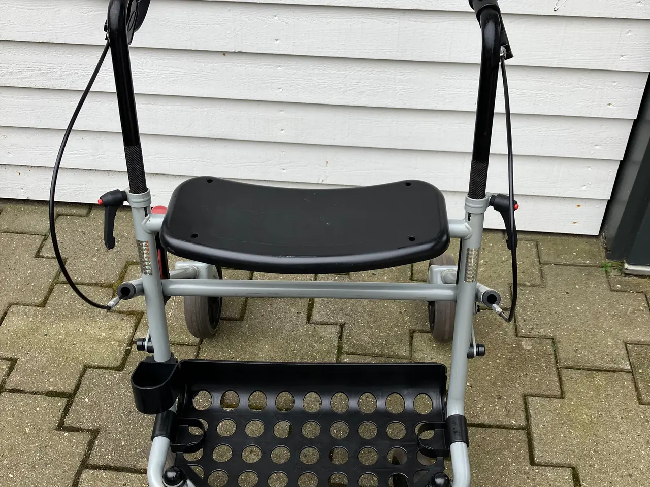 Billede 3 - Rollator