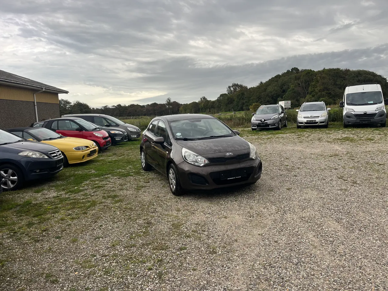 Billede 2 - Kia Rio 1,1 CRDi 75 Active 5d årg 14
