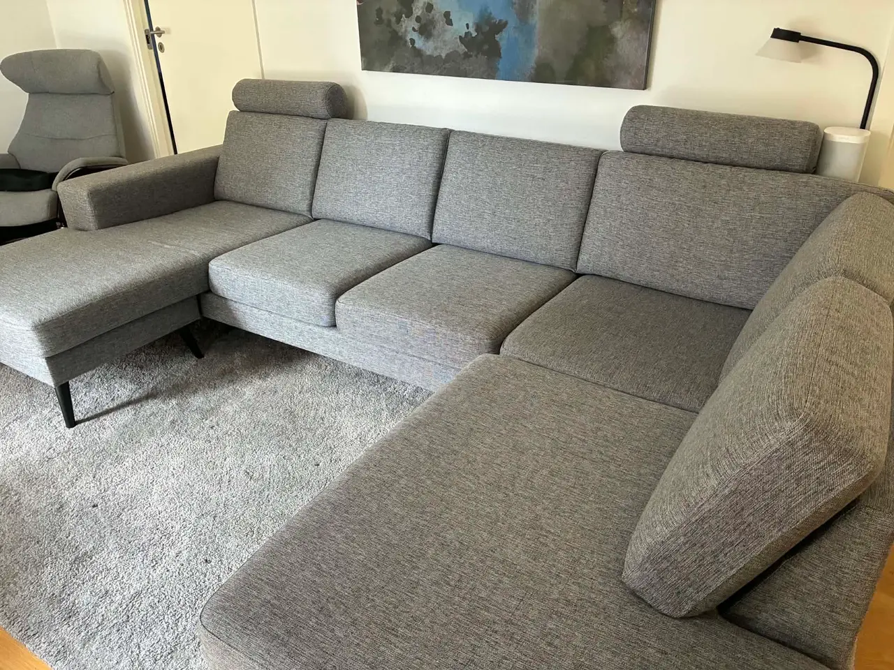 Billede 4 - Sienna Sofa U-Shape Højre