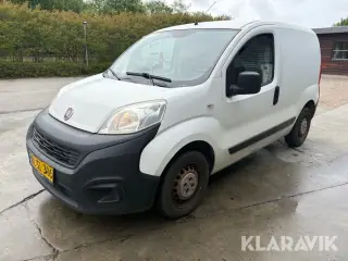 Varebil Fiat Figrino - eco jet - 2,4 MJT80