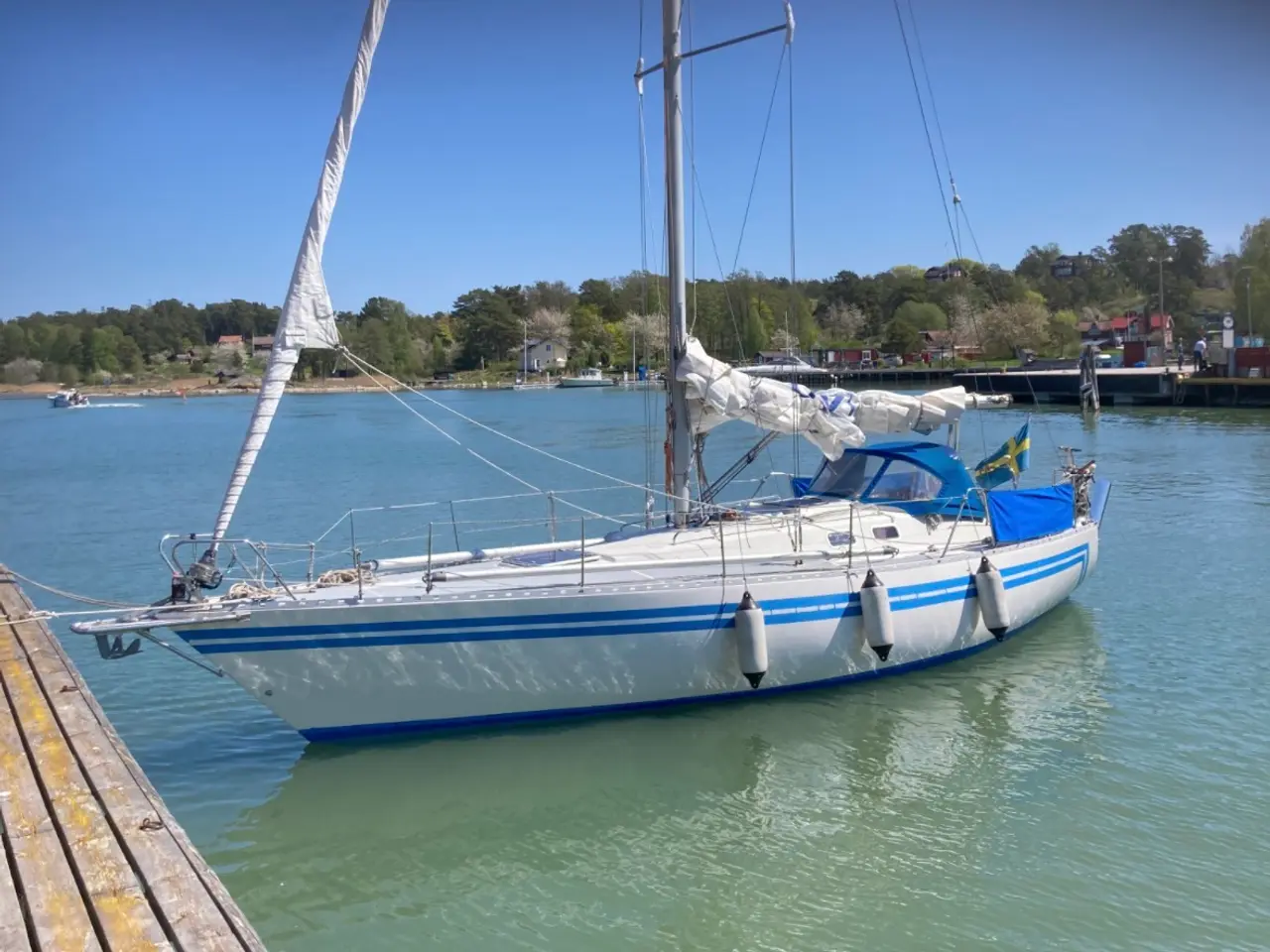 Billede 1 - Tailwind 36       