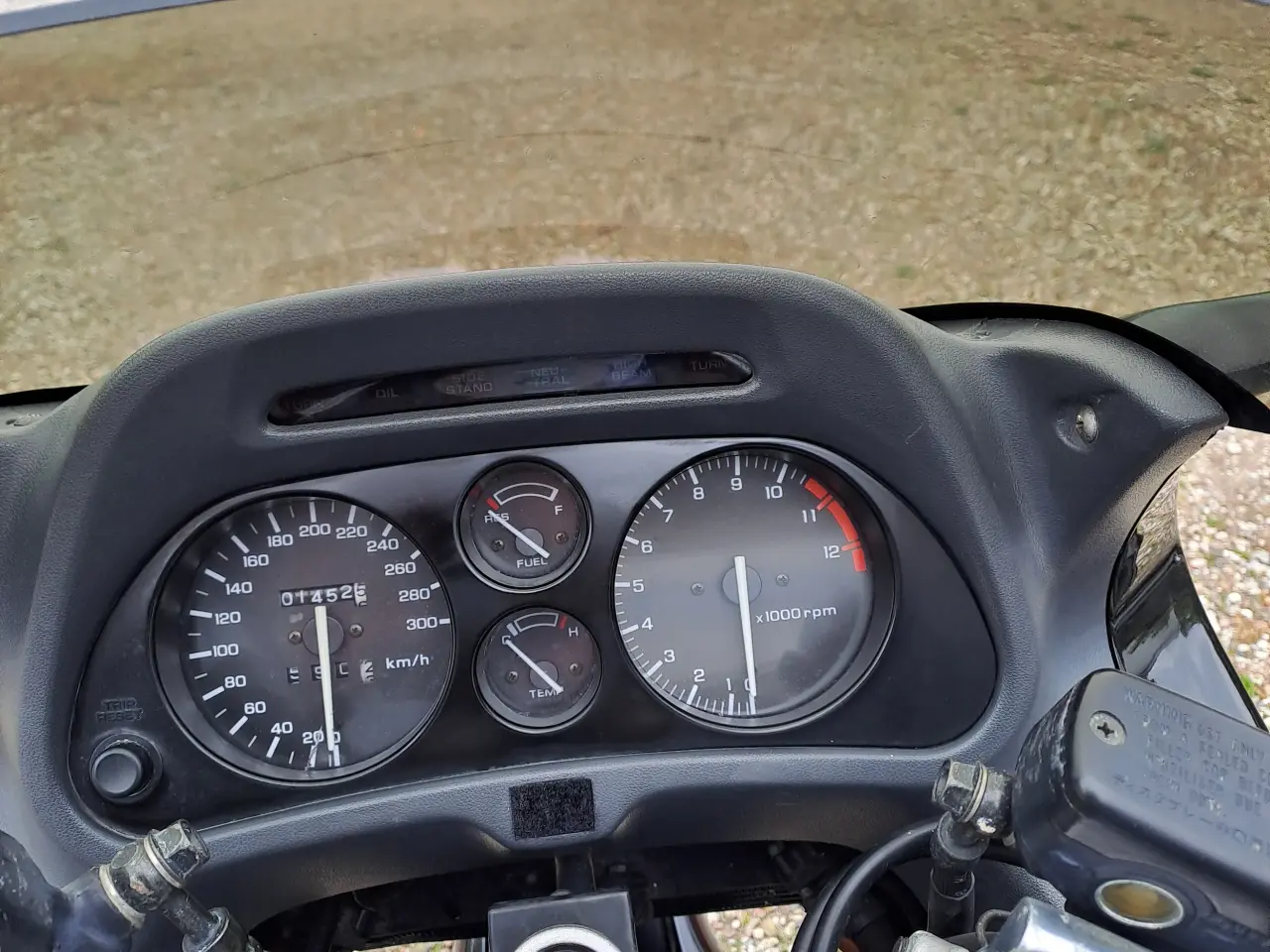 Billede 3 - Honda CBR 1000 F