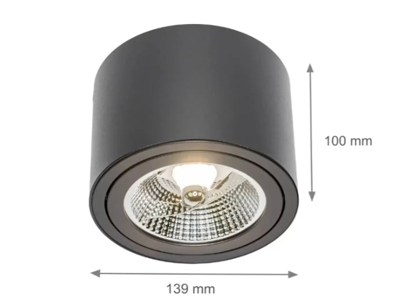 Billede 2 - Spot Cloe AR111 