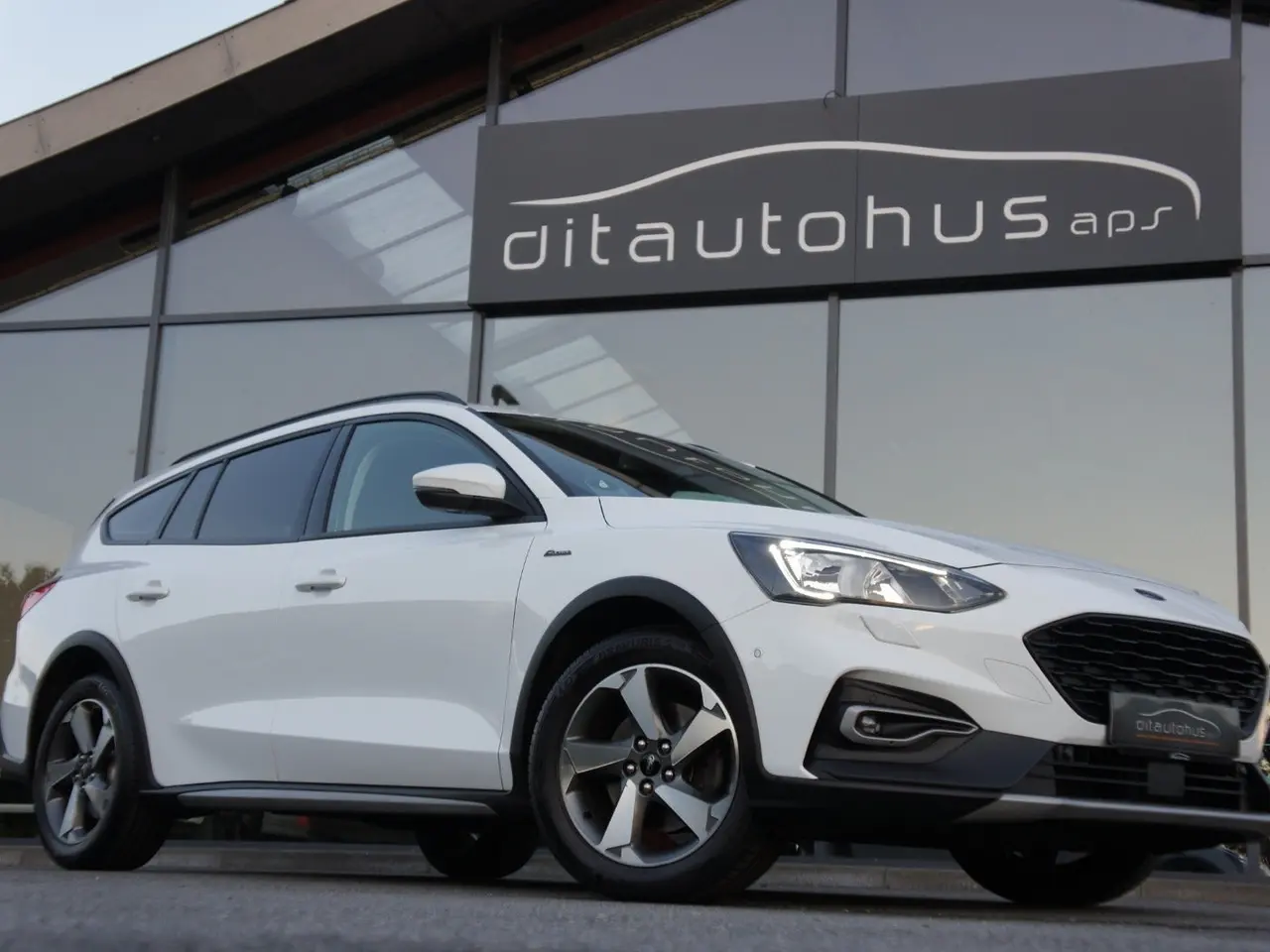 Billede 3 - Ford Focus 1,0 EcoBoost Active Business stc.