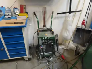 Svejseværk MIGATRONIC LTE 200