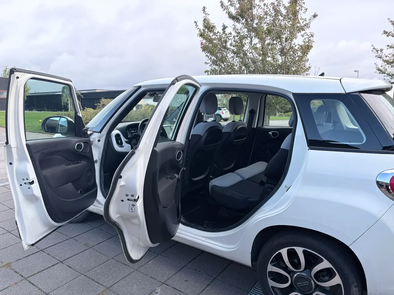 Billede 17 - Fiat 500L 1.4 benzin – rummelig og fleksibel
