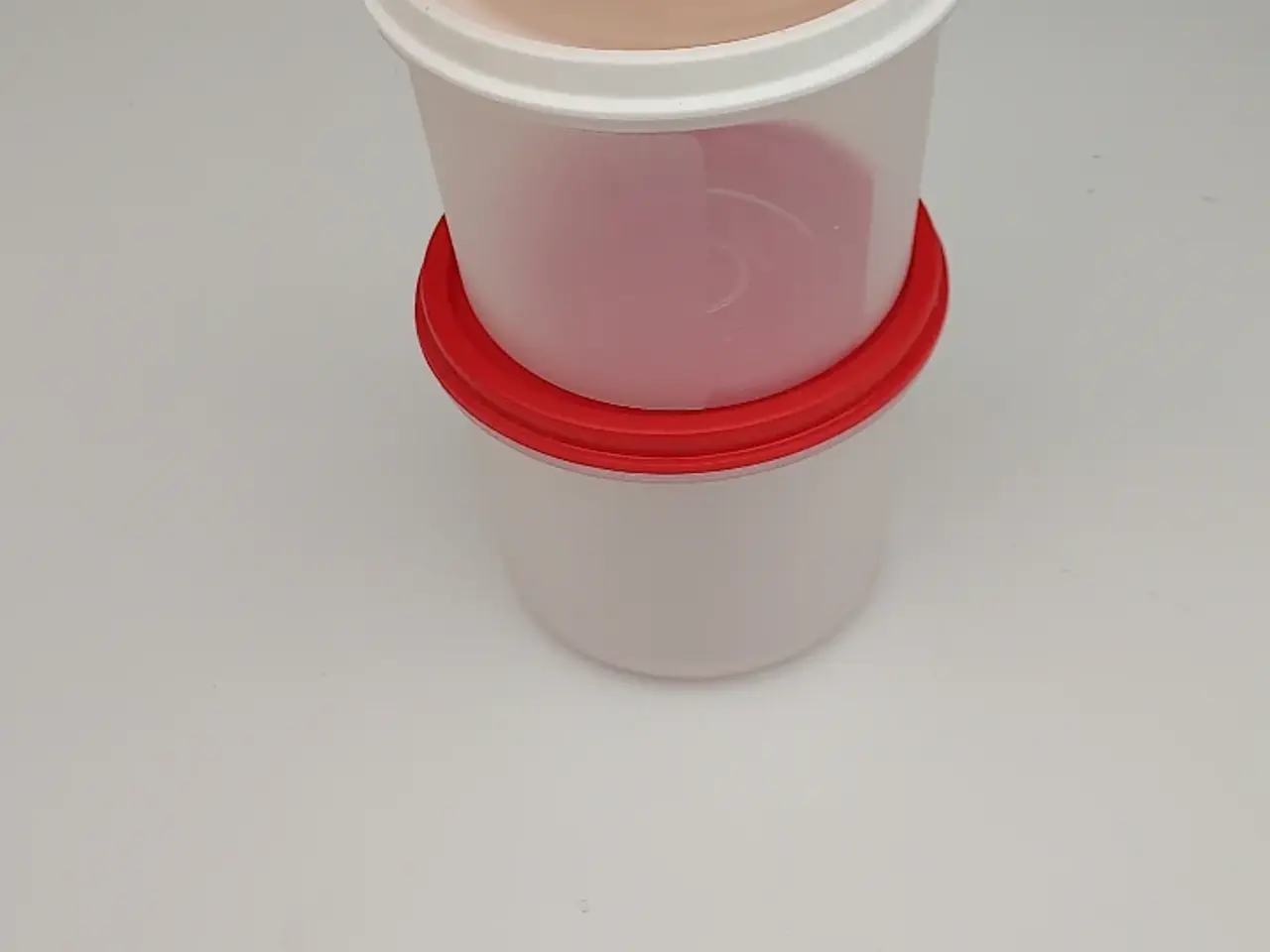 Billede 1 - Tupperware beholder 3 stk