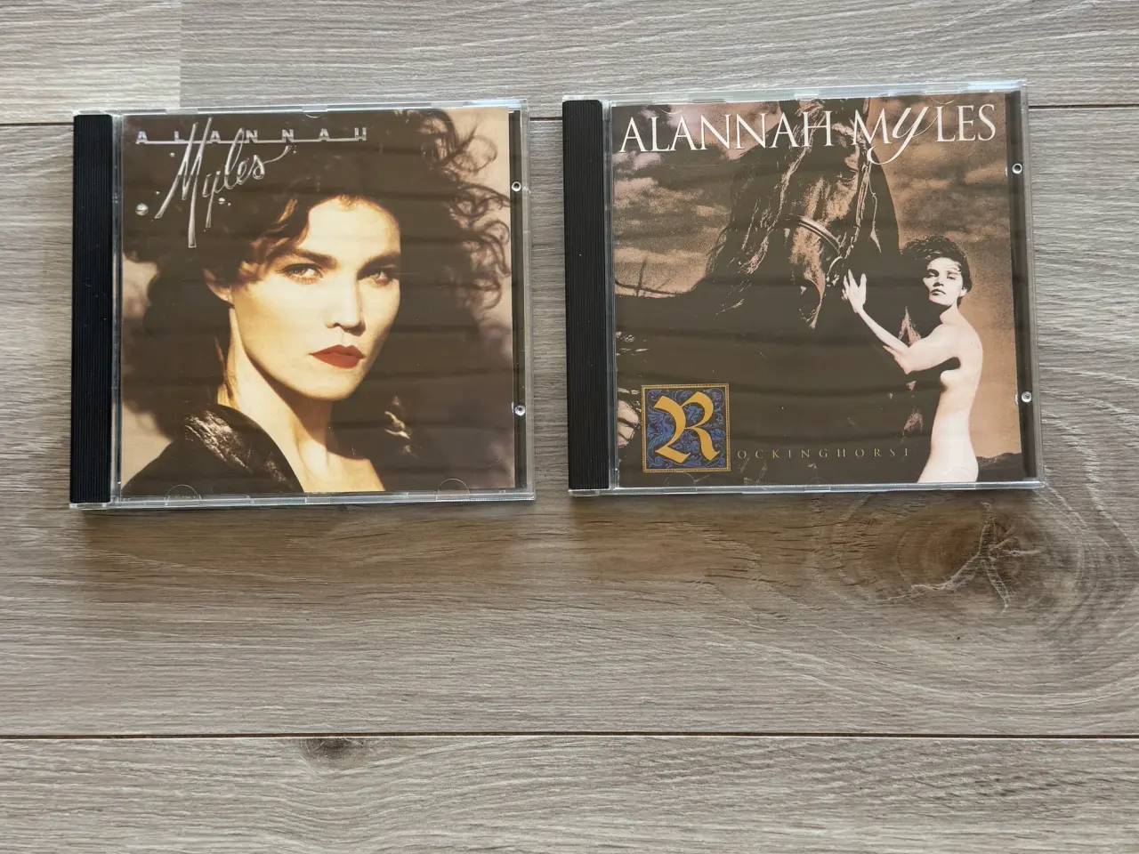 Billede 1 - ALANNAH MYLES CD’ER
