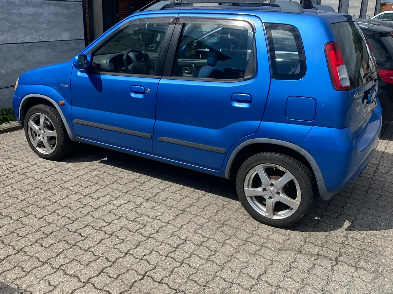 Billede 2 - Nysynet Suzuki ignis 140.000km