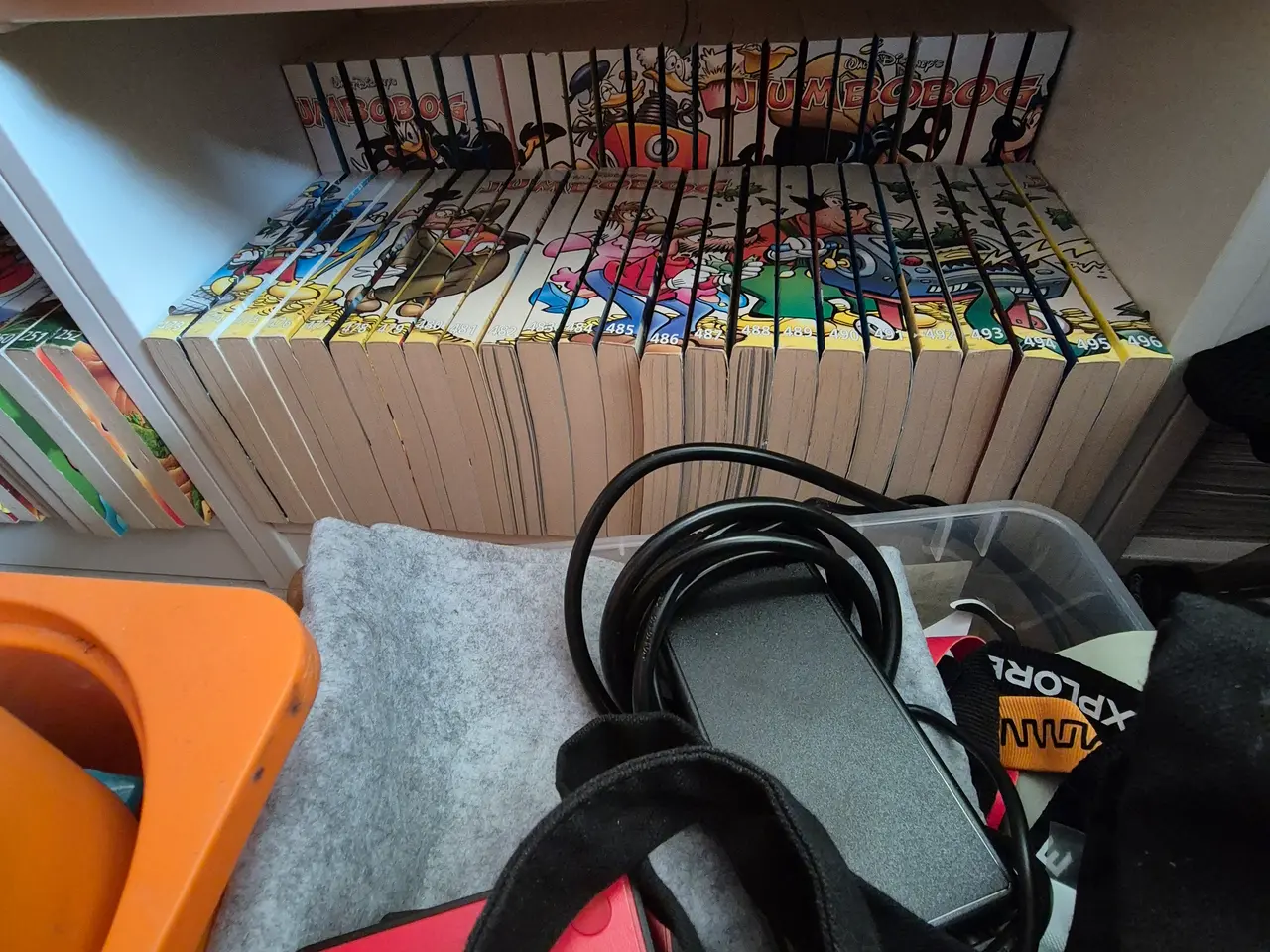 Billede 7 - Komplet jumbobog samling sælges