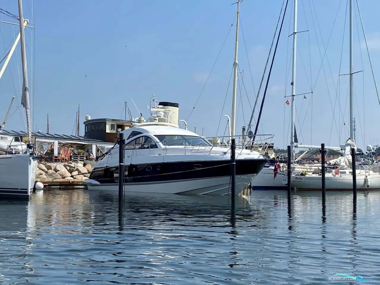 Billede 3 - Fairline Targa 47