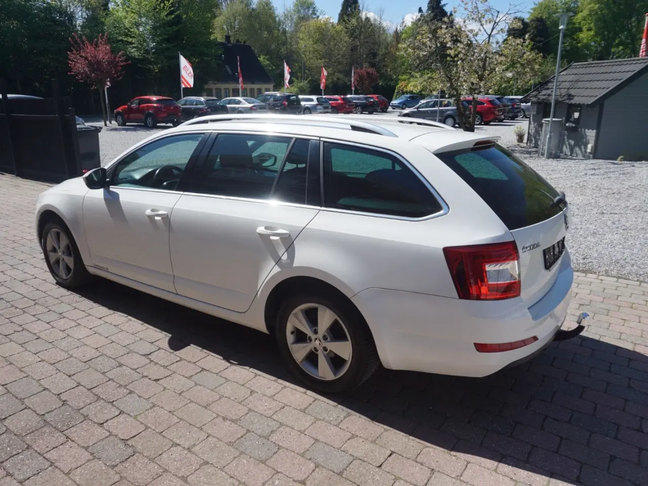 Billede 13 - Skoda Octavia 1,4 TSi 140 Elegance Combi