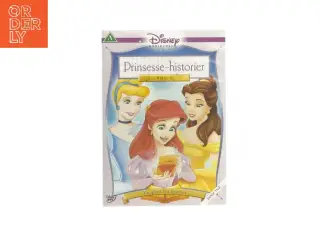 Prinsesse historier (DVD)