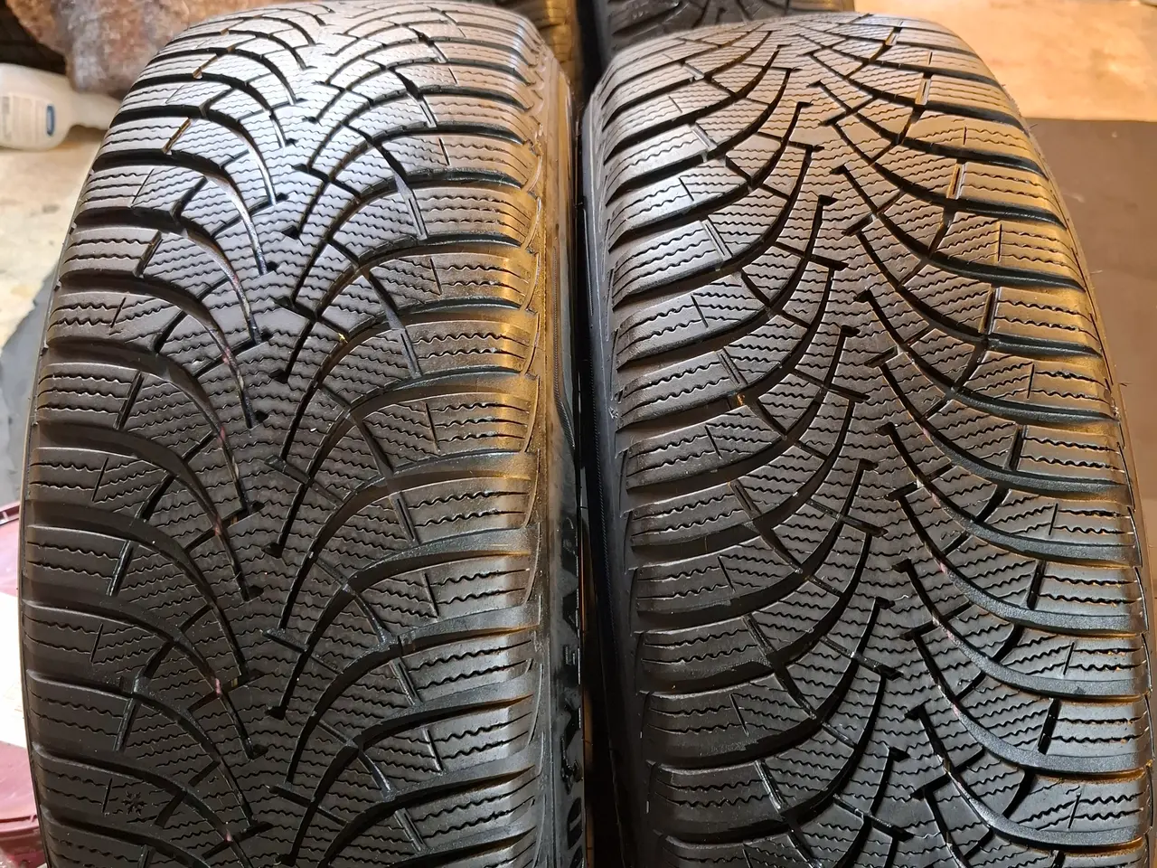 Billede 6 - 5x114.3 4 flotte Goodyear UltraGrip 9+ vinterhjul 