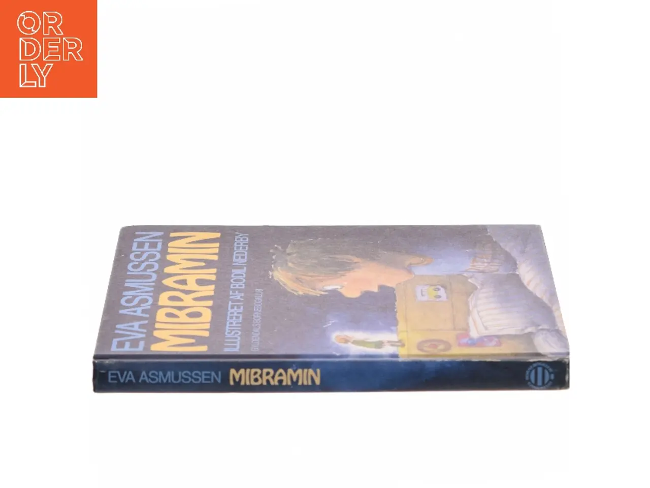 Billede 2 - Mibramin af Eva Asmussen (Bog)