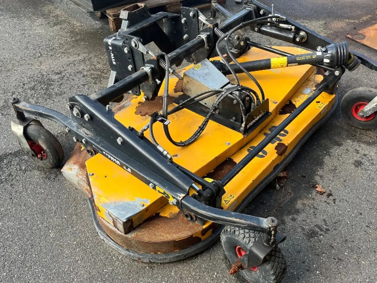 Billede 1 - GMR FR 1800 LMK