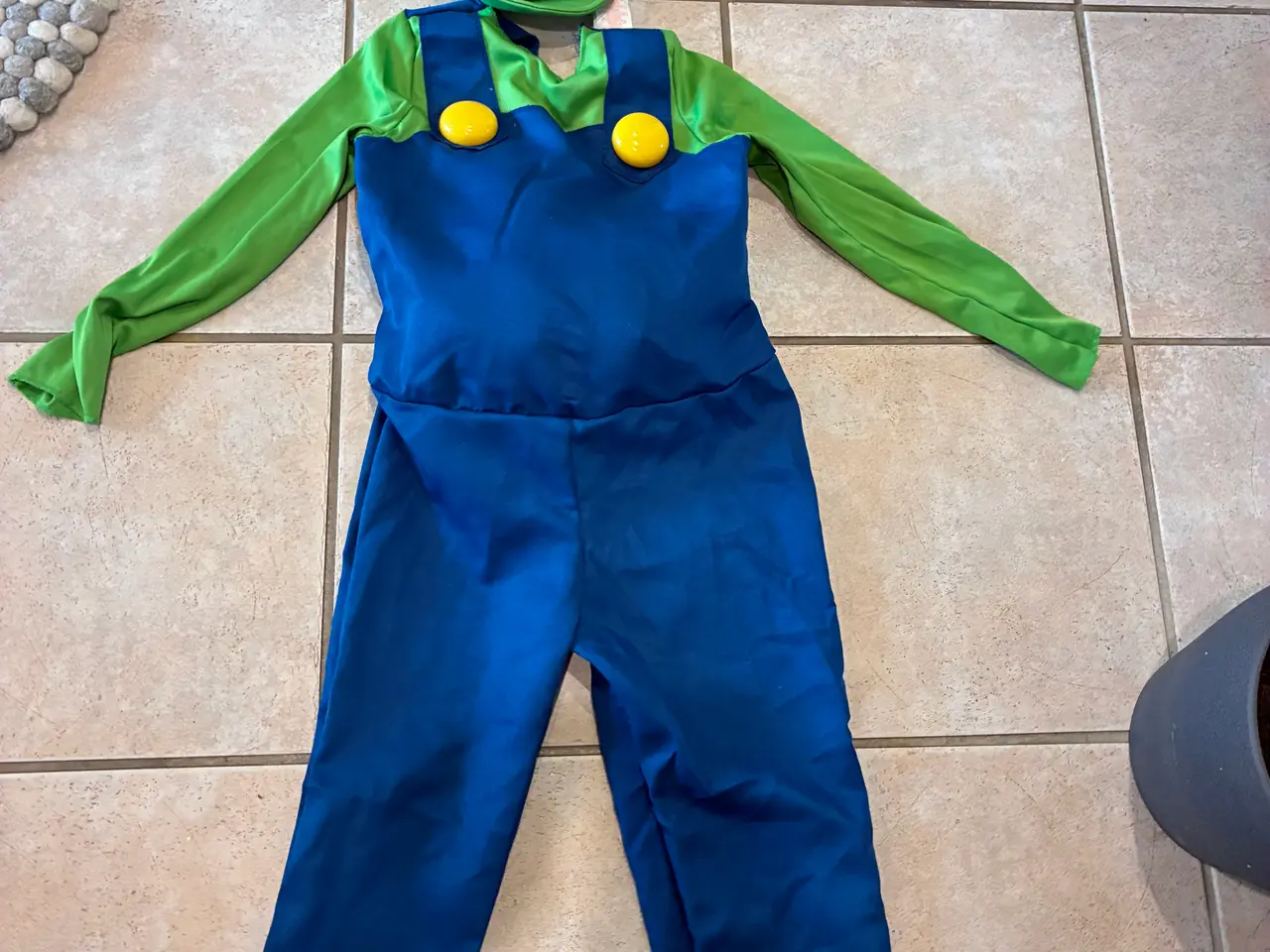 Billede 2 - Luigi, Vampyr og Dinosaur kostume