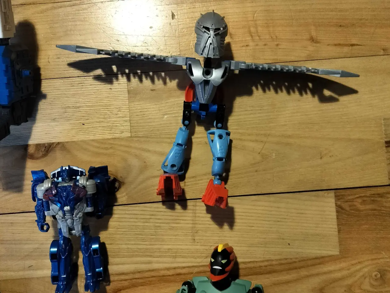 Billede 4 - Forskellige transformer figurer