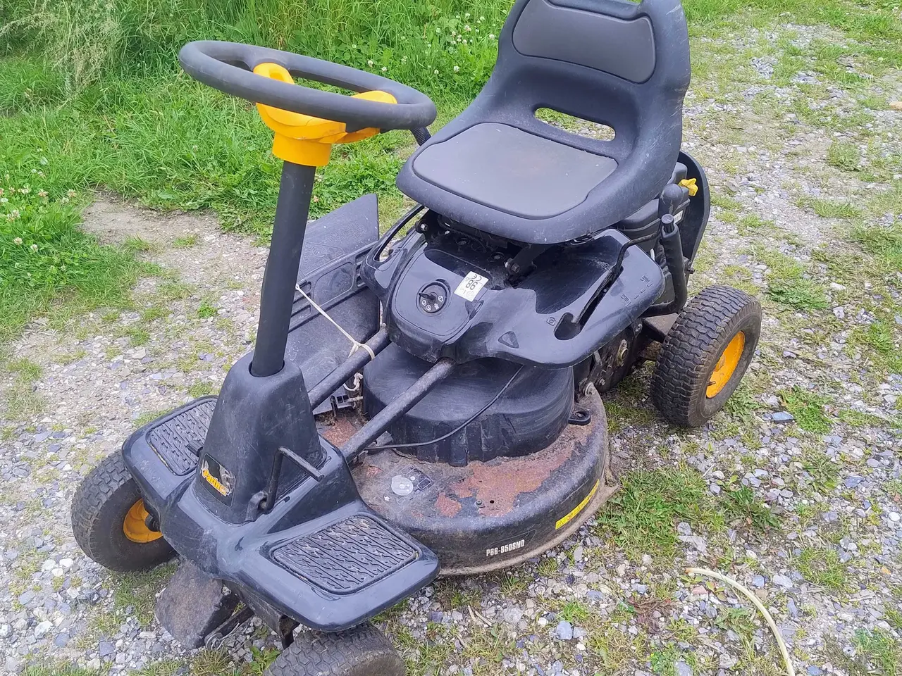 Billede 2 - Partner havetraktor