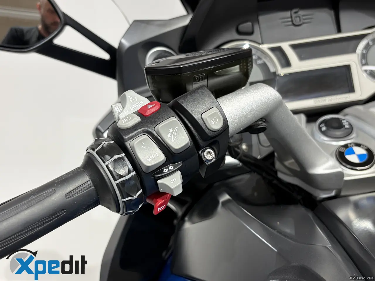 Billede 13 - BMW K 1600 GT