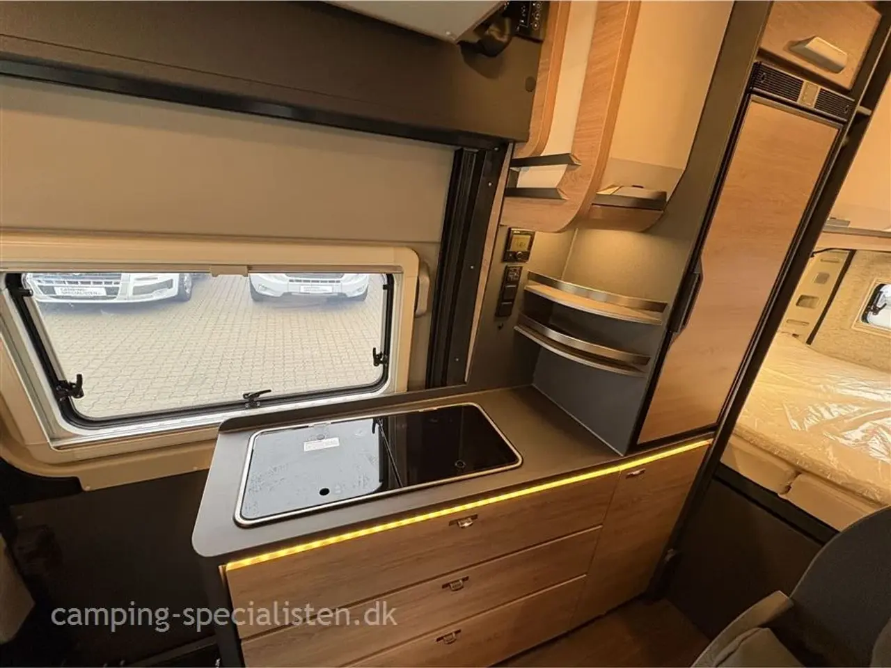 Billede 15 - 2026 - Knaus Boxlife 600 DQ Platinum Selection Knaus Boxlife 600 DQ Platinum Selection 2026 - Kan bestilles hjem hos Camping-Specialisten.dk