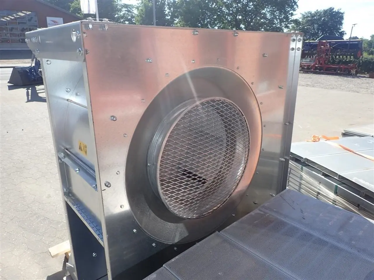 Billede 1 - Søby HLSG 20hk /15kw