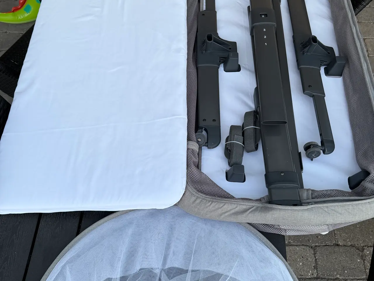 Billede 5 - Bedside crip 3-i-1