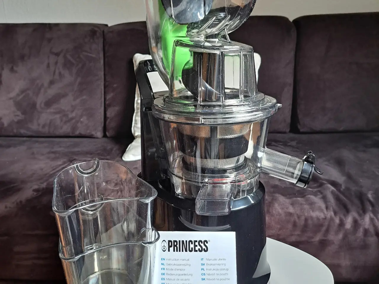 Billede 1 - Slowjuicer, som ny