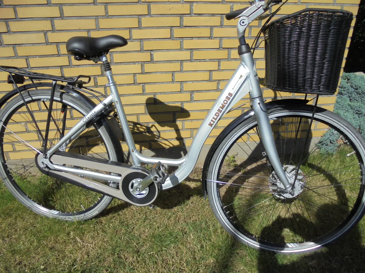 Billede 2 - 28" Kildemoes Classic, 7 gear, 50 cm.