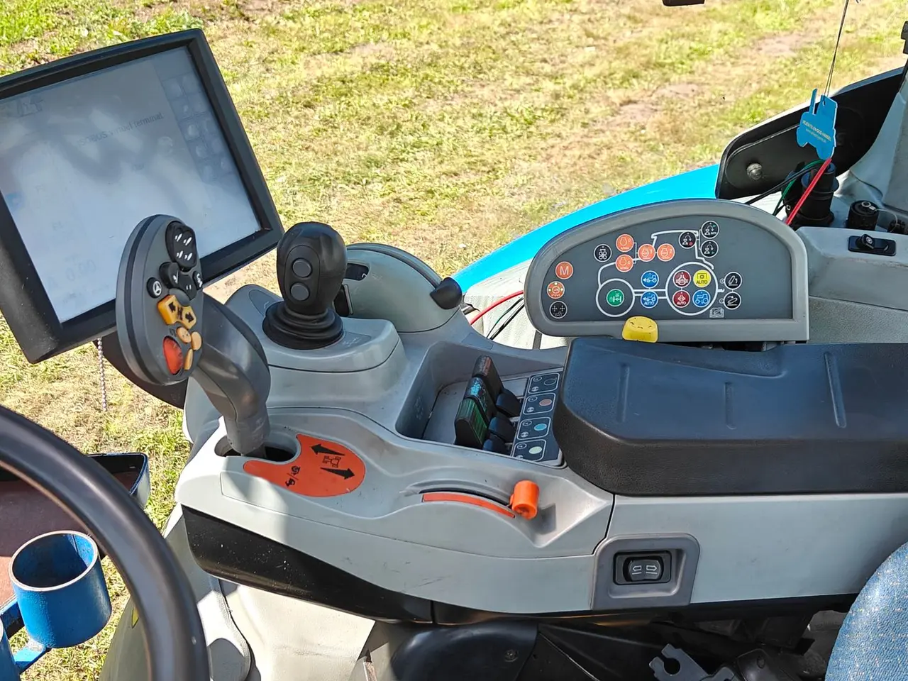 Billede 8 - New Holland T7070 AutoCommand
