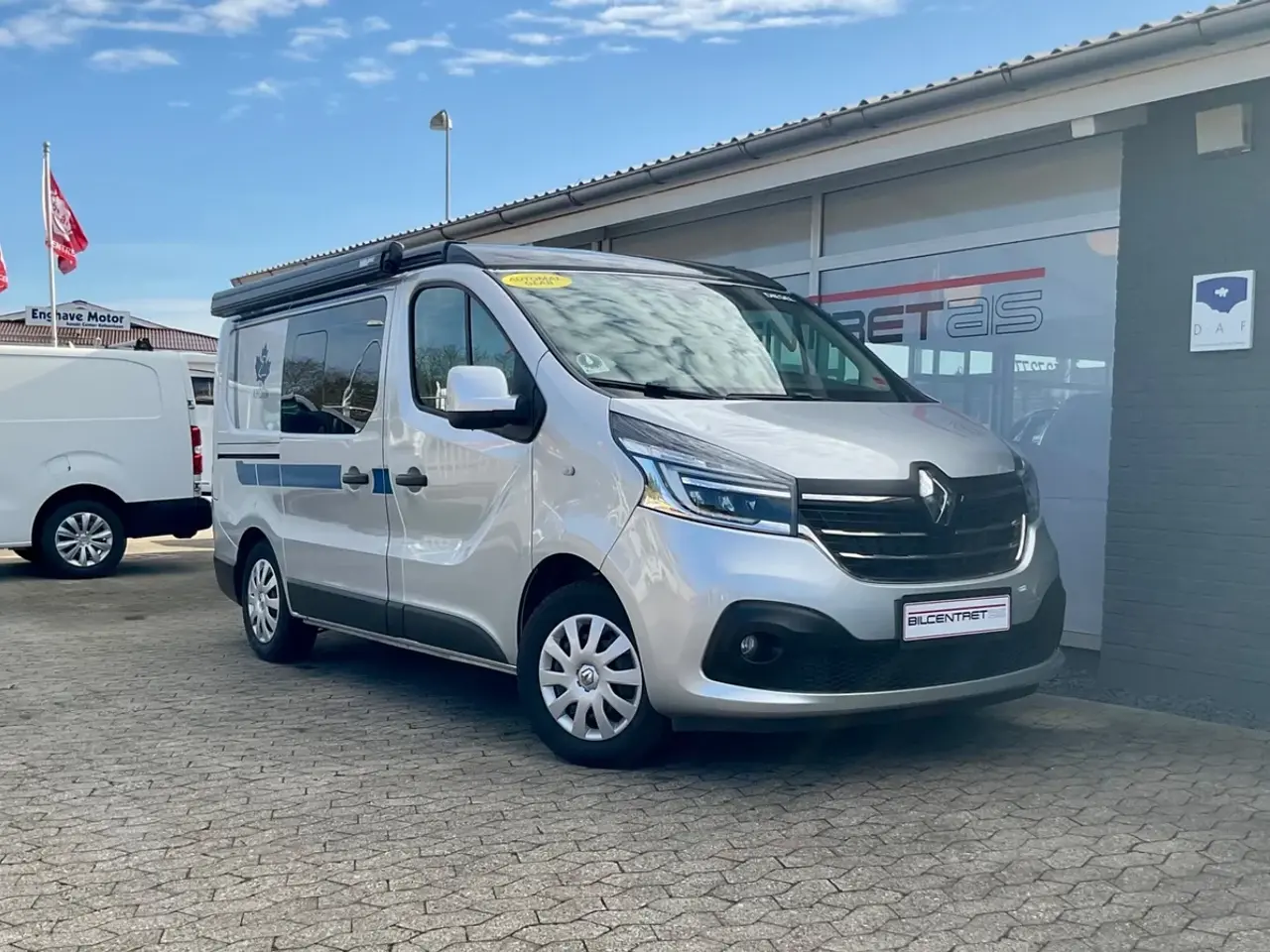 Billede 1 - 2021 - Ahorn Camp Van City 2,0 dCi EDC