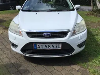 Nysynet Ford Focus 1,6 diesel Stationsvogn