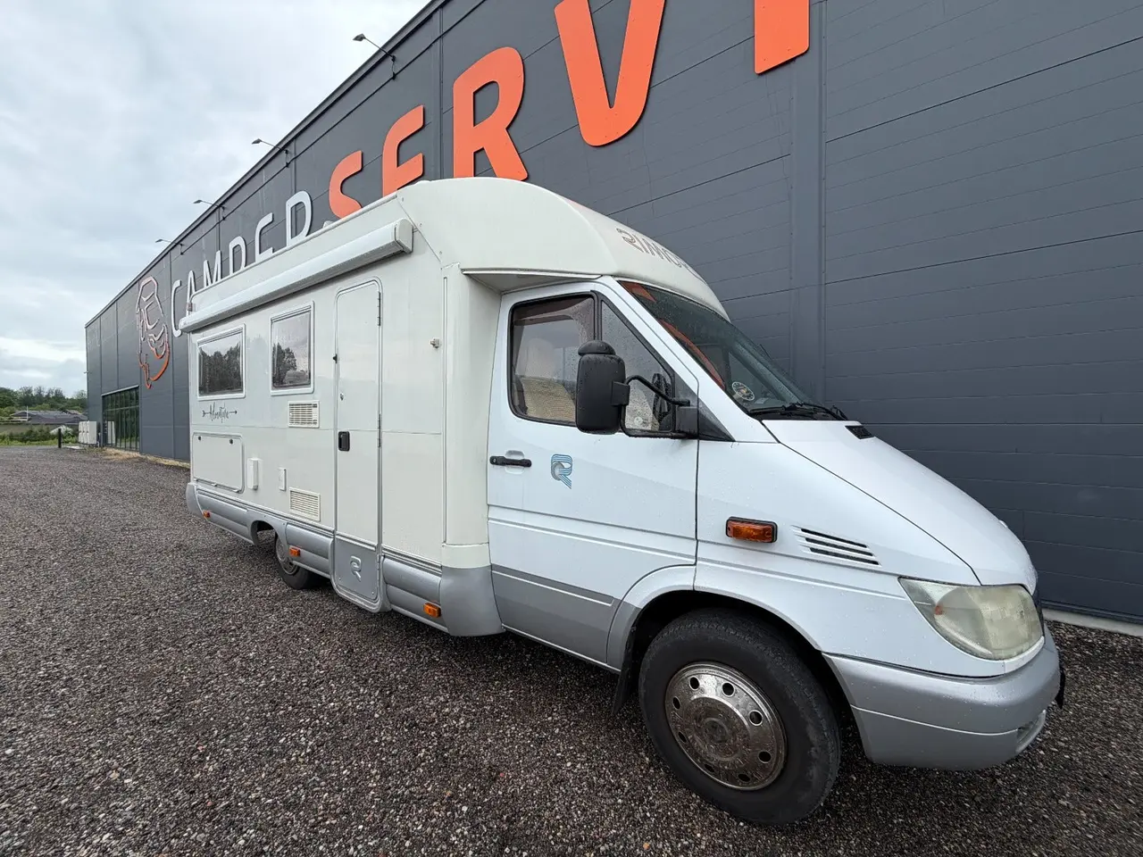 Billede 2 - Mercedes Rimor 2,2 CDi Super Brig